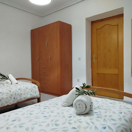 Вилла Casa De Tina Y Cora Мора Экстерьер фото