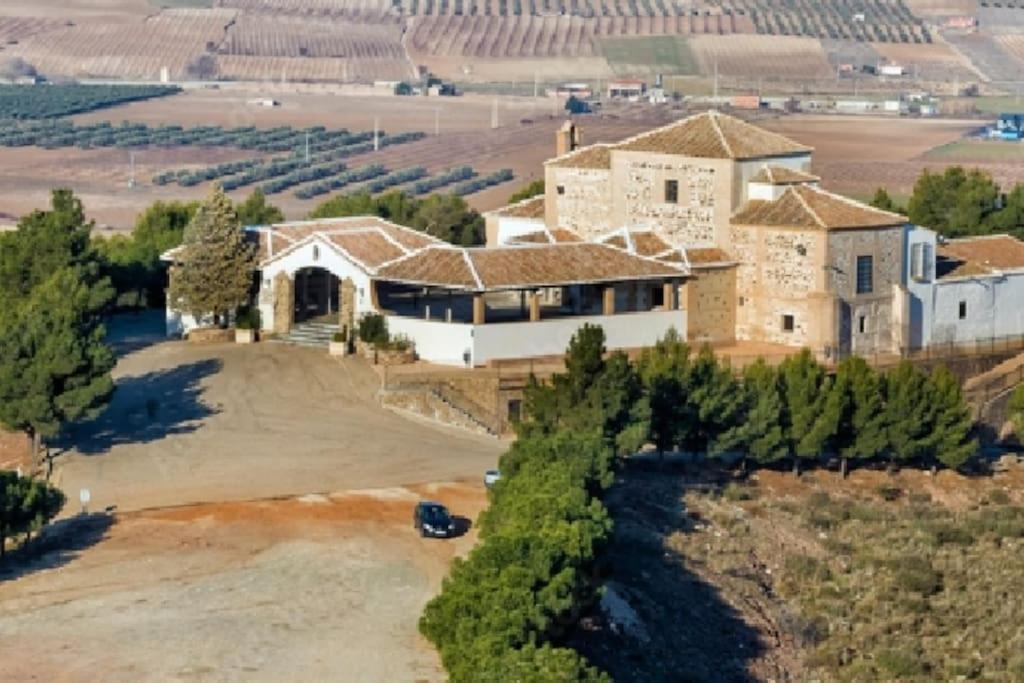 Вилла Casa De Tina Y Cora Мора Экстерьер фото