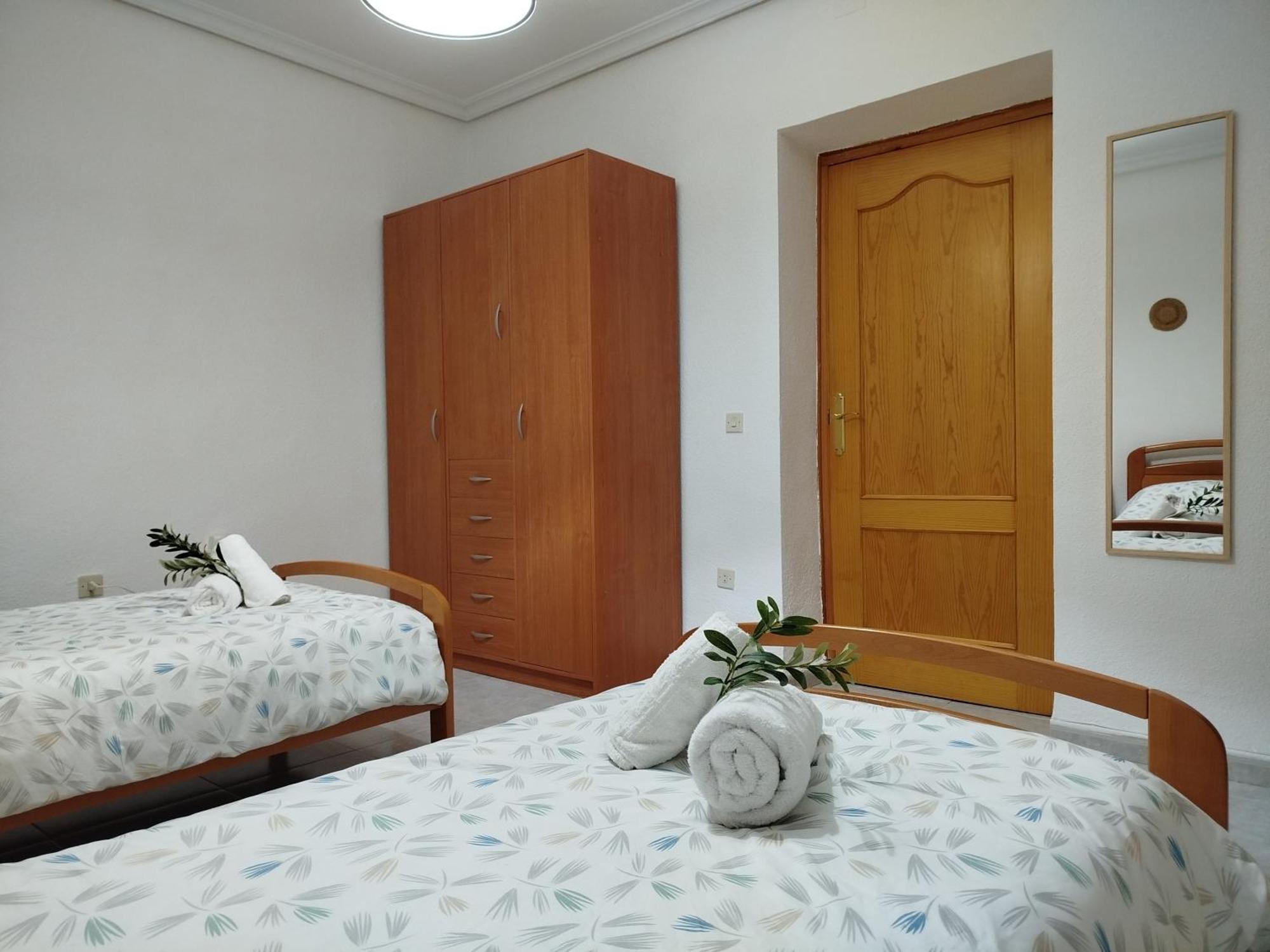 Вилла Casa De Tina Y Cora Мора Экстерьер фото